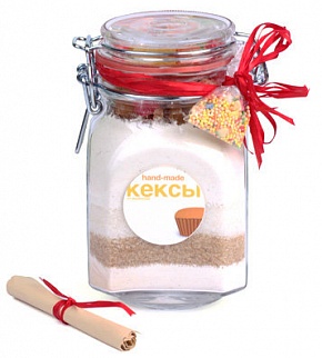 Hand-made кексы