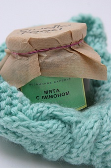 варенье мята с лимоном