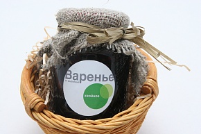 варенье из шишек