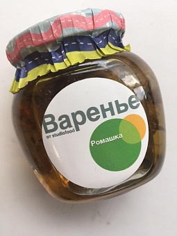 Варенье из ромашки