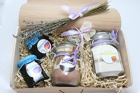 Лавандовый набор №1