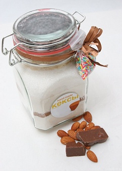 Hand-made кексы
