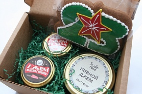 подарочный набор на 23 февраля