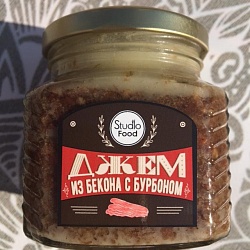 джем из бекона