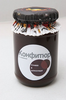 Конфитюр "Дарт Вейдер"