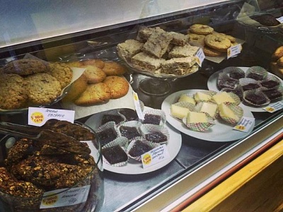 Мы открыли кафе