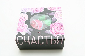съедобные цветы "счастья"
