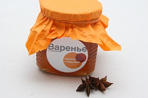 абрикос с бадьяном