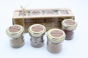 Набор "мужские специи"