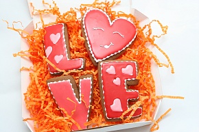 Печенье "Love"
