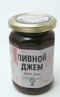 Пивной джем 280мл
