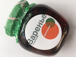 Варенье из шиповника