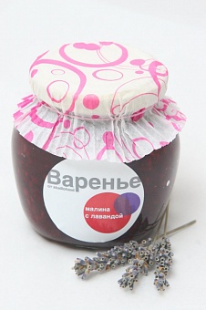 Варенье "Вкус любви"