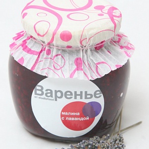 Варенье "Вкус любви"