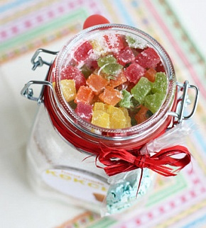 Hand-made кексы 